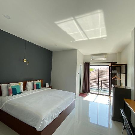 Dd Modern House Aparthotel Surat Thani Eksteriør bilde