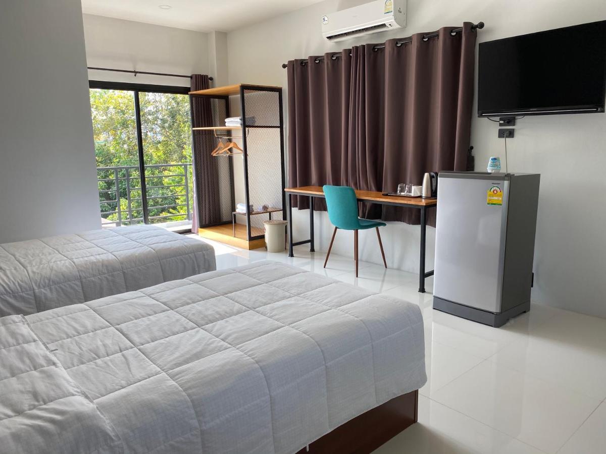 Dd Modern House Aparthotel Surat Thani Eksteriør bilde