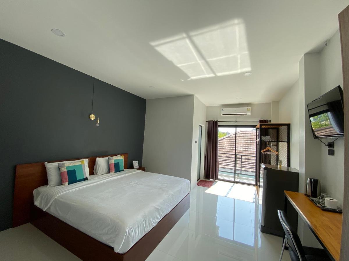 Dd Modern House Aparthotel Surat Thani Eksteriør bilde