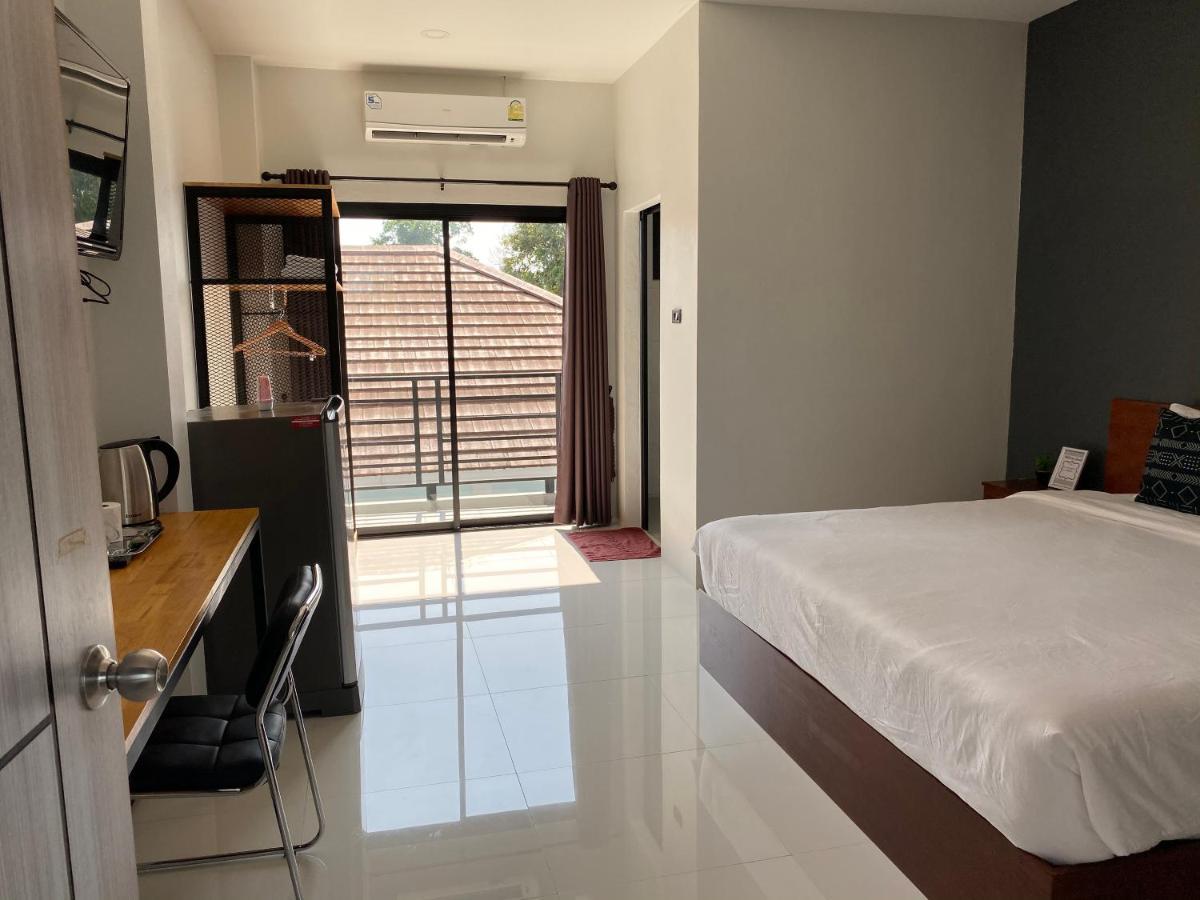 Dd Modern House Aparthotel Surat Thani Eksteriør bilde