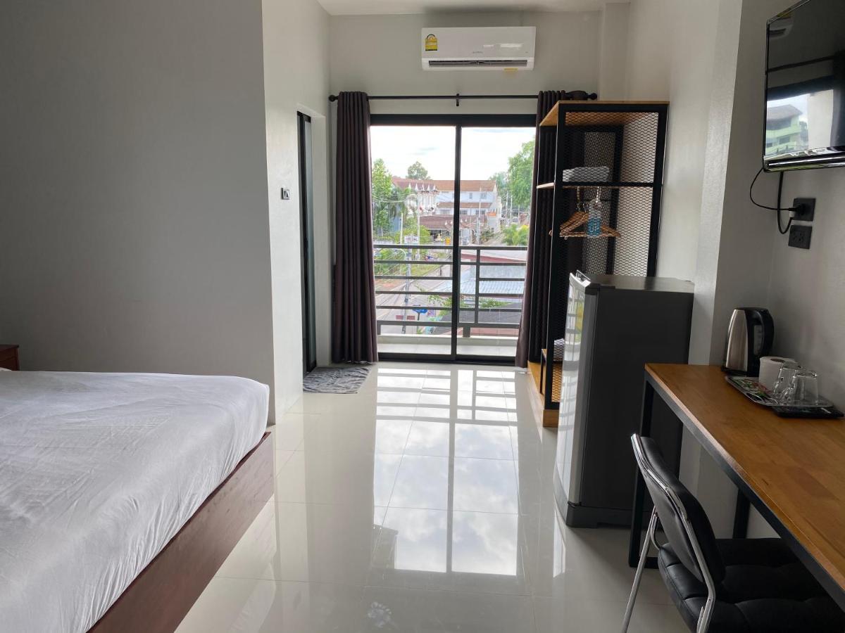 Dd Modern House Aparthotel Surat Thani Eksteriør bilde