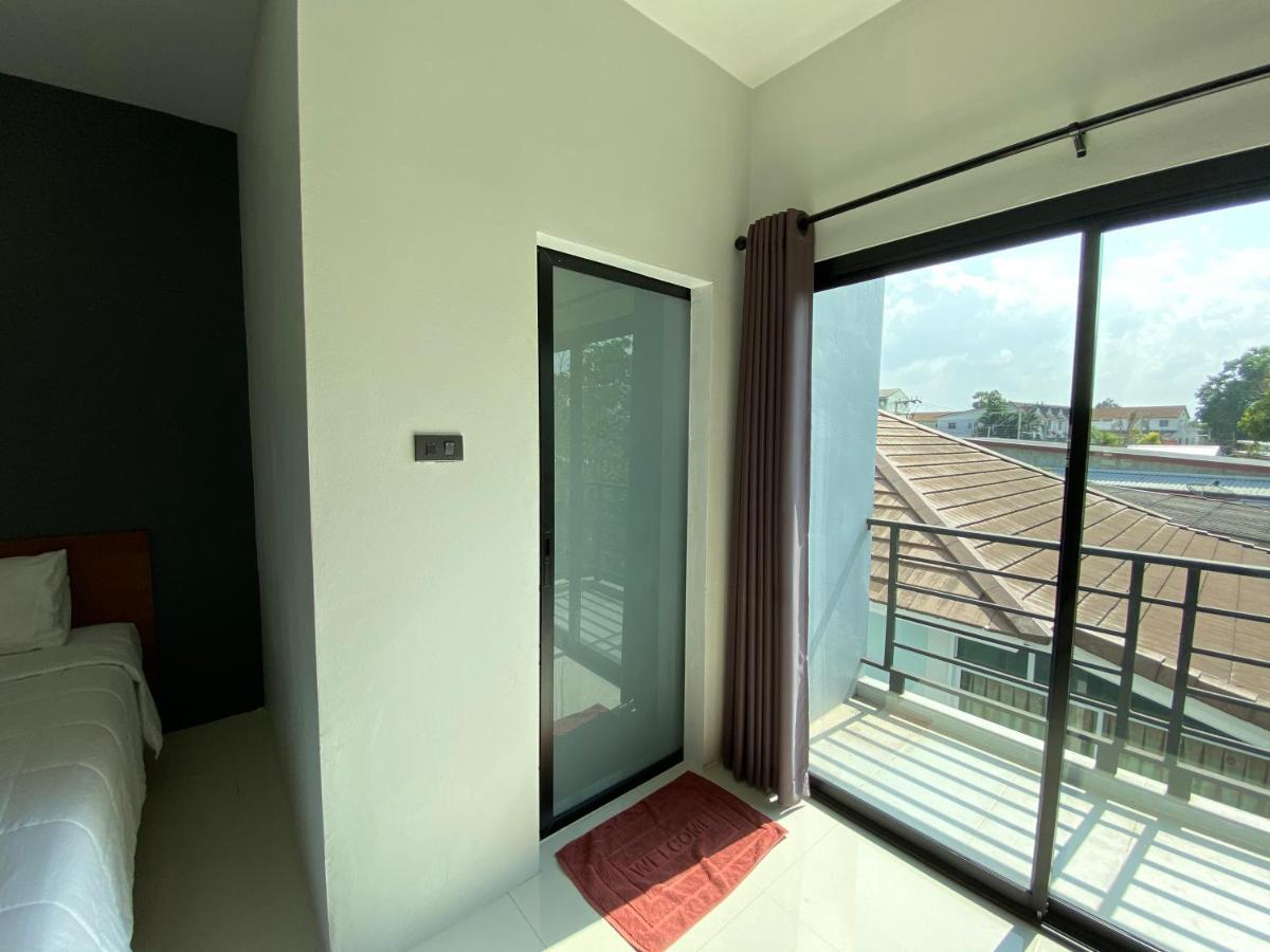 Dd Modern House Aparthotel Surat Thani Eksteriør bilde