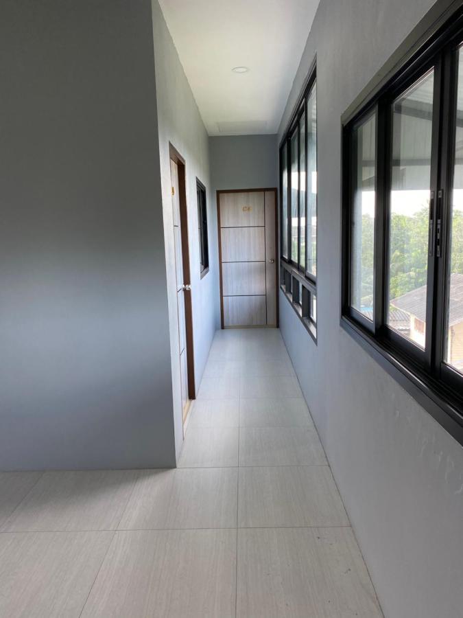 Dd Modern House Aparthotel Surat Thani Eksteriør bilde