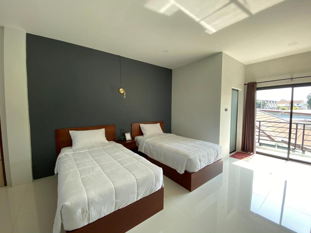 Dd Modern House Aparthotel Surat Thani Eksteriør bilde