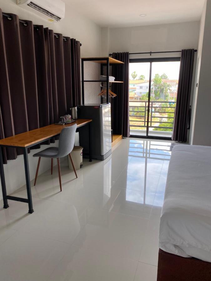 Dd Modern House Aparthotel Surat Thani Eksteriør bilde