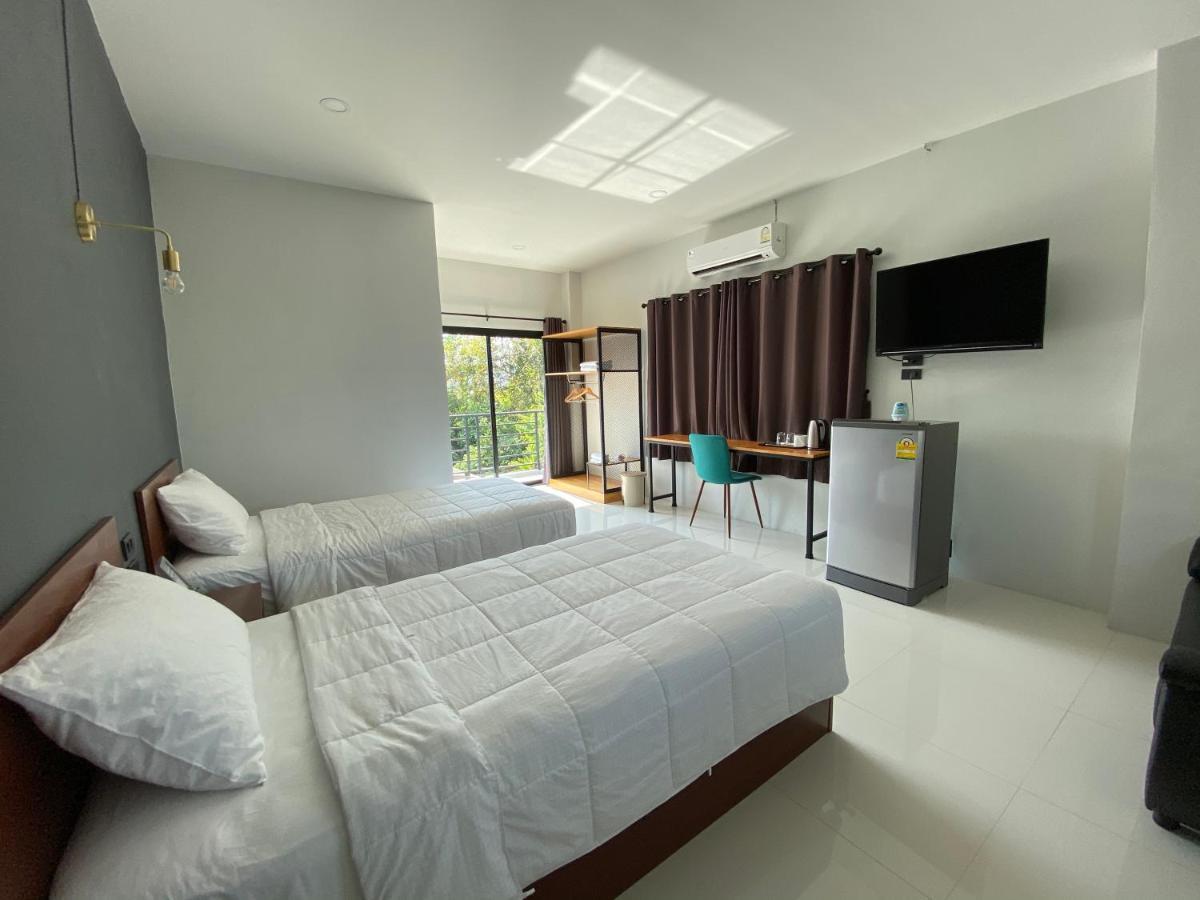 Dd Modern House Aparthotel Surat Thani Eksteriør bilde