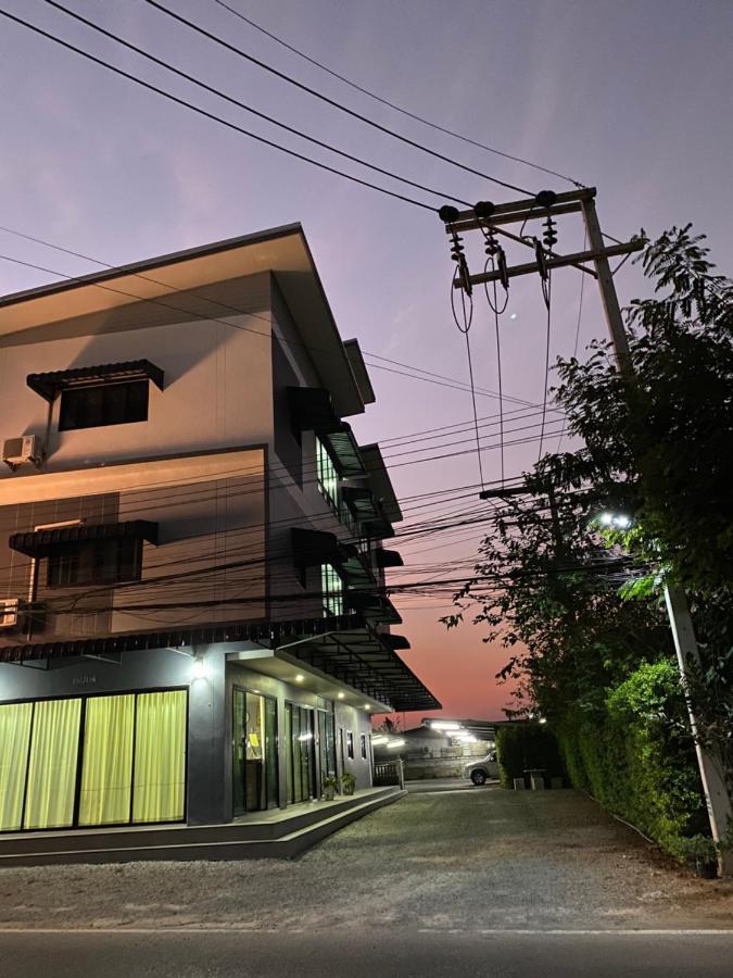 Dd Modern House Aparthotel Surat Thani Eksteriør bilde