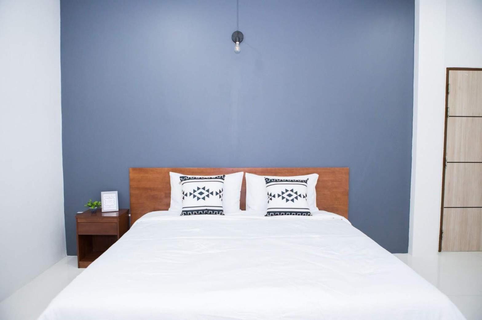 Dd Modern House Aparthotel Surat Thani Eksteriør bilde
