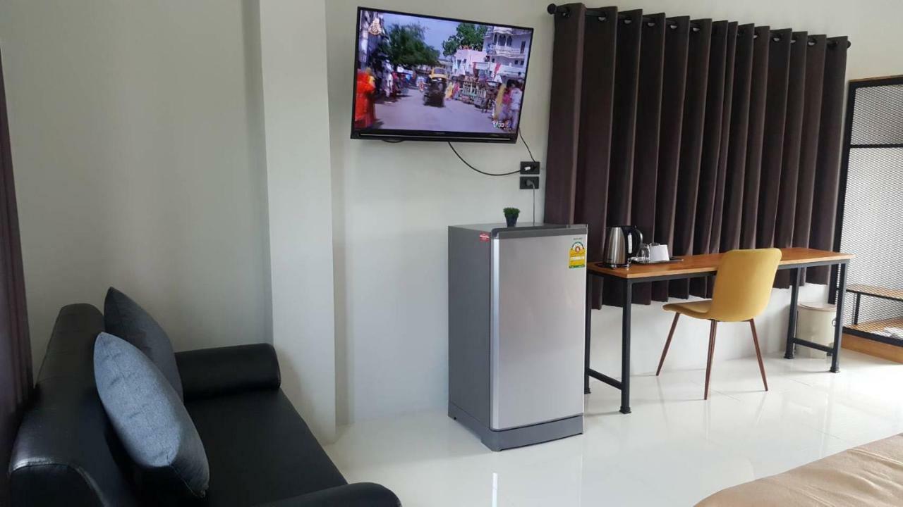 Dd Modern House Aparthotel Surat Thani Eksteriør bilde