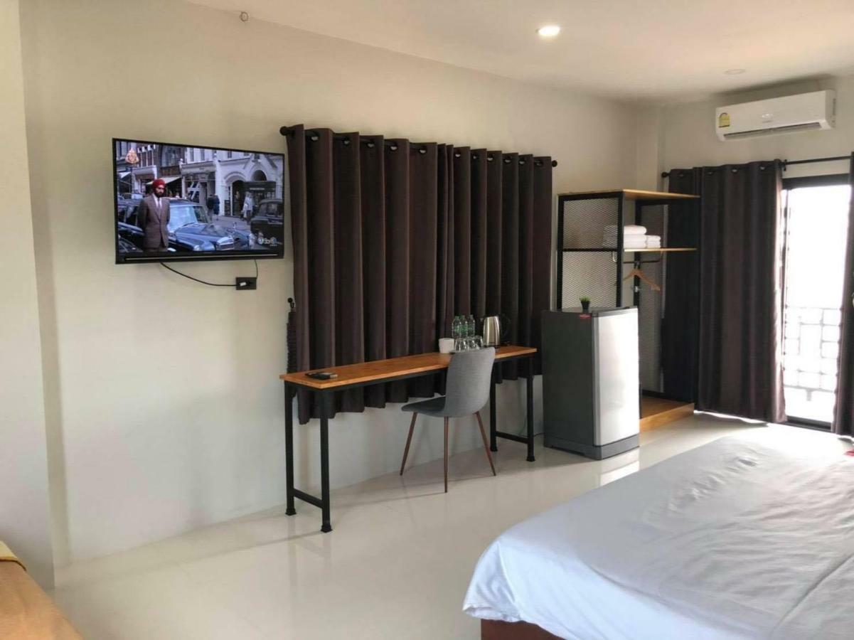 Dd Modern House Aparthotel Surat Thani Eksteriør bilde