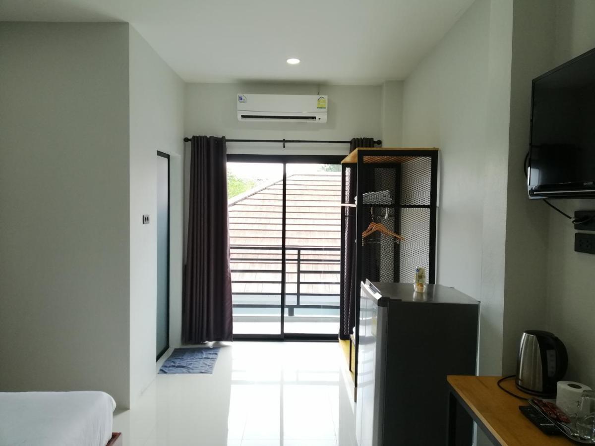 Dd Modern House Aparthotel Surat Thani Eksteriør bilde