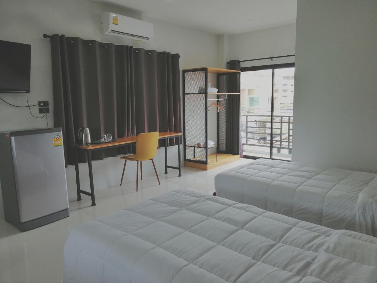 Dd Modern House Aparthotel Surat Thani Eksteriør bilde