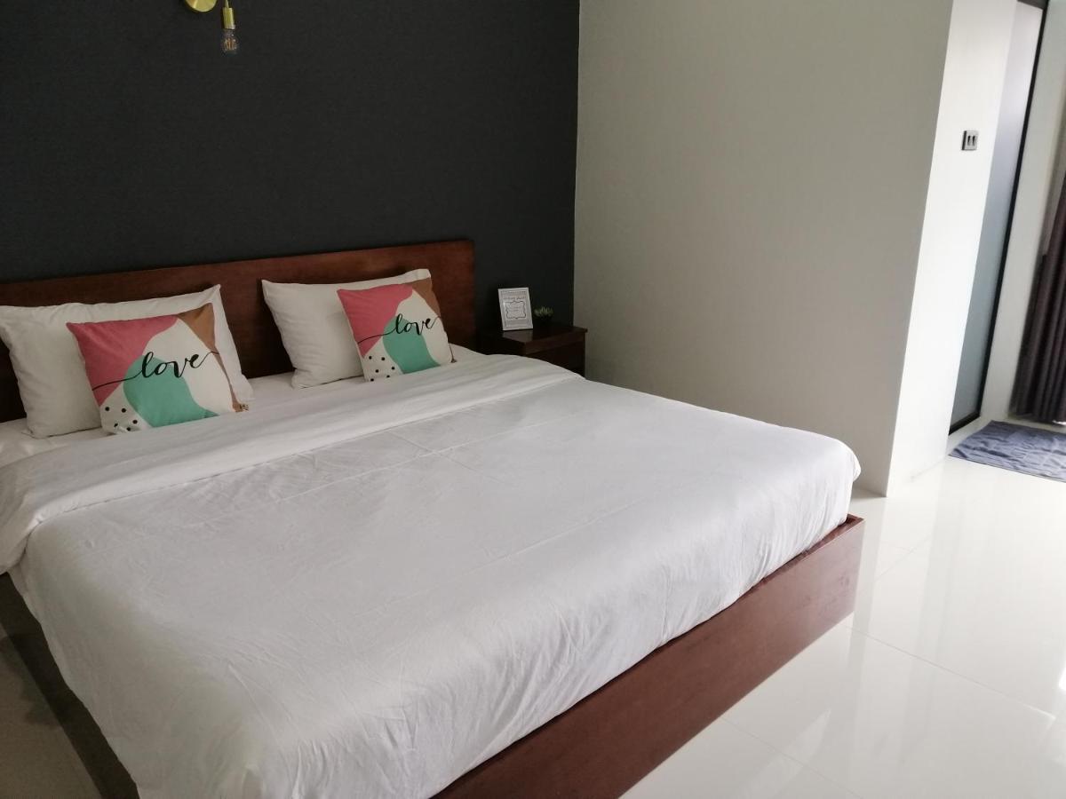 Dd Modern House Aparthotel Surat Thani Eksteriør bilde